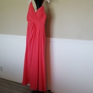 Formal gown